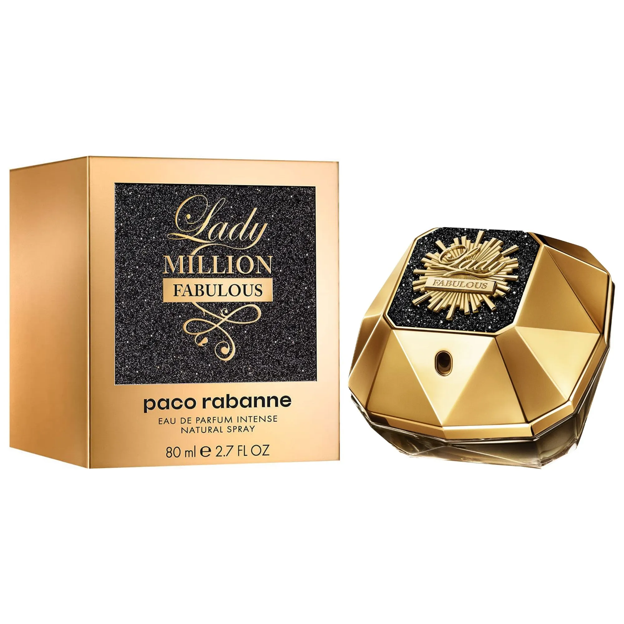 Lady Million Fabulous Intense Eau de parfum